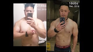 My 1500 Calorie Cutting Diet 3 Month Transformation [upl. by Nolyaw781]