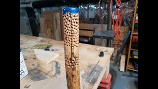 BlueWater Walking Stick [upl. by Caia]