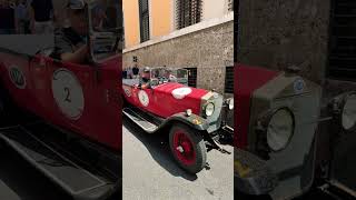 Mille Miglia 2024Brescia [upl. by Eciram519]