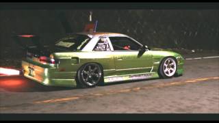 Street Drifting Japan Roots to the world [upl. by Gibbie]