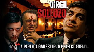 Cosa Nostra 2 THE TURK Could have been the best Villain in History   Sollozzo Two Faces [upl. by Otter]