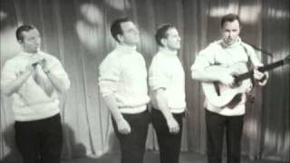 Clancy Brothers amp Tommy Makem  Ill Tell Me Ma 1964 TV [upl. by Higley937]