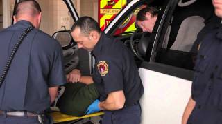 Instructional Training video  Paramedic Rapid Extrication [upl. by Quinta302]