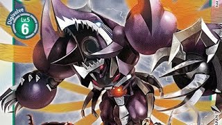 Tyrantkabuterimon DigimonTCG Deck Profile [upl. by Ecyned613]