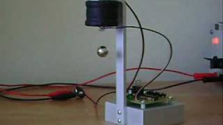 Magnetic Levitation System [upl. by Christel]