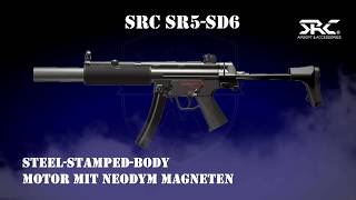 TEASER SRC MP5SD6 [upl. by Ysle482]