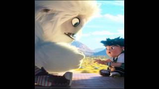 Everest amp peng really a good duo ❤️🥺 abominable animation dreamworks shorts [upl. by Ayle976]