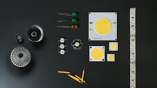 Building DIY LED lights [upl. by Pincince]