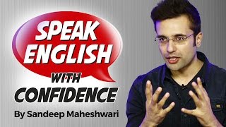 Speak English with Confidence  By Sandeep Maheshwari  Hindi [upl. by Hendon130]