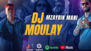 Dj Moulay Mzayrin MeniGhayrin Meni Clip officiel🔥🔥حميد بلا حدود و الرڨصة الأسطورية [upl. by Aihtebat653]