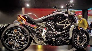 Ducati Diavel 12601260 S vs Ducati XDiavelXDiavel S [upl. by Keisling]