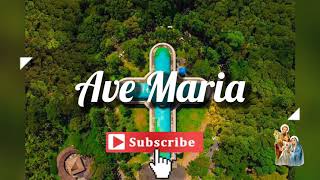 Ave Maria English Catholic Song [upl. by Anehta]