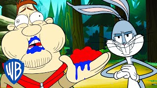 Looney Tunes  Bugs Bunny Gets Revenge  WB Kids [upl. by Vinaya]