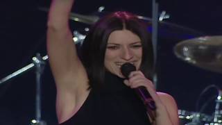 Laura Pausini Volvere Junto a TiWorld Tour 20012002 [upl. by Keithley]