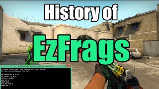 History of EzFrags [upl. by Platon]