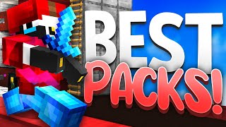 Top 5 BEST Bedwars TEXTURE PACKS 16x [upl. by Becker]