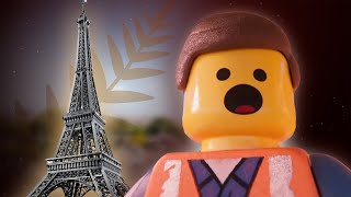 YOUR film at the CINEMA in PARIS  Brickstars 2024 Announcement [upl. by Giralda]