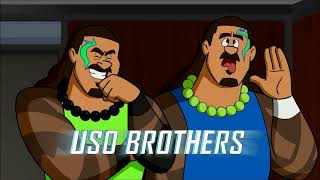 The Jetsons amp WWE RoboWrestleMania Trailer TheCartoonMan12 Style [upl. by Whetstone]