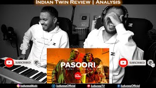 Pasoori  Ali Sethi x Shae Gill  Coke Studio  Season 14  Judwaaz [upl. by Kinemod]