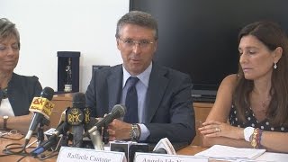 ANAC arriva la commissione anticorruzione voluta dal Governo Renzi [upl. by Reilly811]