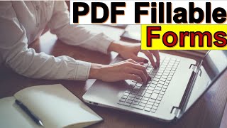 How to Create PDF Fillable Forms using Libre Office 2023 [upl. by Selegna]