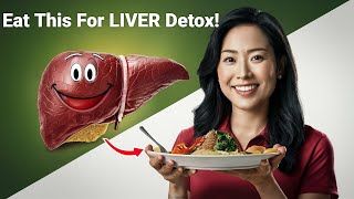 The Best Foods for Your Liver Natural Liver Detox Foods [upl. by Scholz]