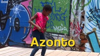 Azonto Learn the moves [upl. by Sined]