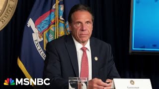 Andrew Cuomo enters New York City mayoral race [upl. by Gaidano]