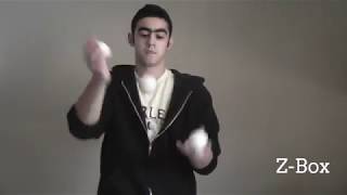 30 Best Juggling Tricks Easy to Hard [upl. by Latonia29]