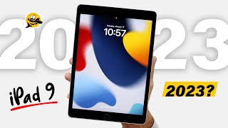 iPad 9 in 2023  Still Worth Buying [upl. by Killion]