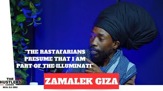 ZAMALEK GIZA  God Illuminati Ancestors Rastafarians Marijuana Spirituality Christianity [upl. by Anial]