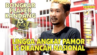 BONGKAR KANDANG LINGGA LS PANGANDARAN [upl. by Elletnahc]