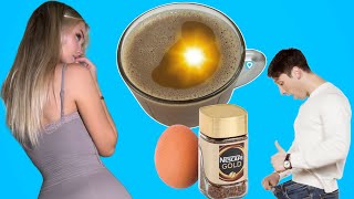 Dieses Rezept ist das beste der Welt  ❤️ Einfaches EierKaffeeRezept ❤️ [upl. by Katinka961]