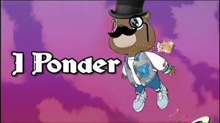 Kanye West  I Wonder british FULL version [upl. by Eniloj958]