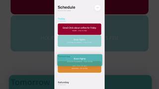 Moleskine Actions App Stay on top of all your todo’s [upl. by Floris206]