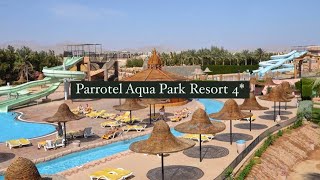 Parrotel Aqua Park Resort 4 Египет ШармэльШейх Набк [upl. by Apple]