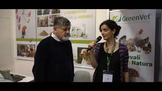 Intervista a Maurizio Scozzoli  Veterinario della ditta Greenvet [upl. by Arreip]