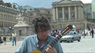 Les Barricades Mystérieuses played at Versailles by Enno Voorhorst [upl. by Witha]