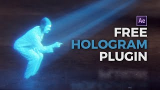 FREE Hologram Script [upl. by Yursa]