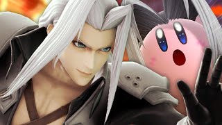 All About Sephiroth [upl. by Fazeli]