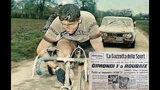 Parigi  Roubaix 1966  il trionfo di Felice Gimondi [upl. by Berlyn]