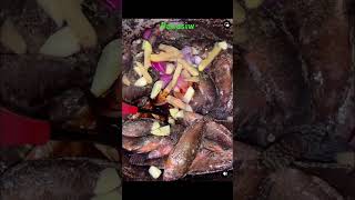 Paksiw cookingvideo seafoods mukbang highlights [upl. by Mellette]