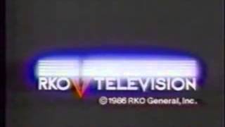 Viacom amp RKO Television Logo Reversed [upl. by Htor]