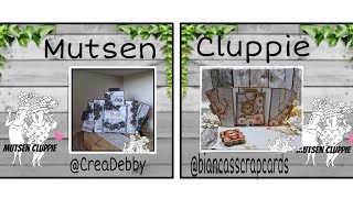 Mutsen Cluppie YouTube Creatie van 2 september 2024 [upl. by Aleinad920]