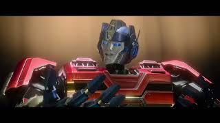 Transformers One 2024  US TV Spot rebel [upl. by Atisusej448]