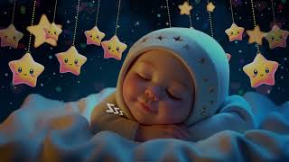 Relaxing Lullabies for Babies to Go to Sleep ♫ Babies Fall Asleep Fast In 5 Minutes ♫ Mozart Brahms [upl. by Halfdan]