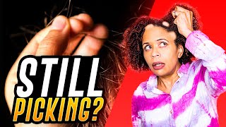 How To Stop Skin Picking and Hair Pulling In 4 Steps [upl. by Ladnyc]