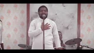 Towuti Mosika by Frère Emmanuel Musongo Emission Live Worship Moment Mon Cœur Tadore [upl. by Akeenahs]