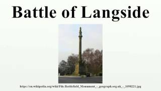 Battle of Langside [upl. by Evadne]