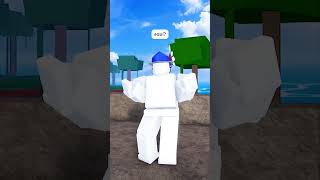 ⚓ ¡HAY UN MONSTRUO EN EL GACHA EN BLOX FRUITS 🏓 shorts [upl. by Edlyn]